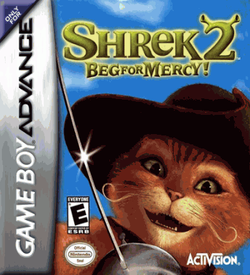 Shrek 2 - Beg For Mercy (V1.1) ROM